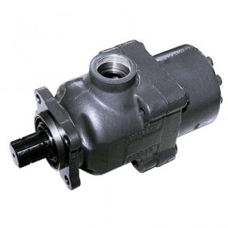 Meiller 2x26L hydraulic pump